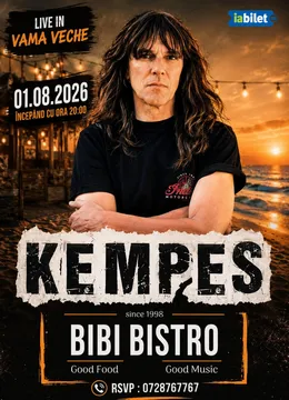 Vama Veche: Concert Kempes