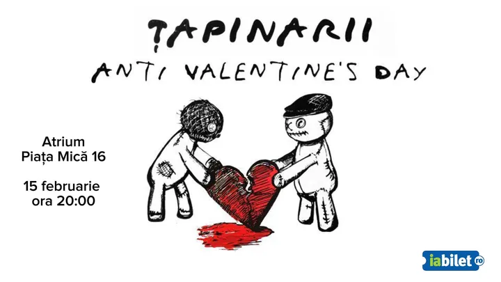 Sibiu: Anti Valentine's Day
