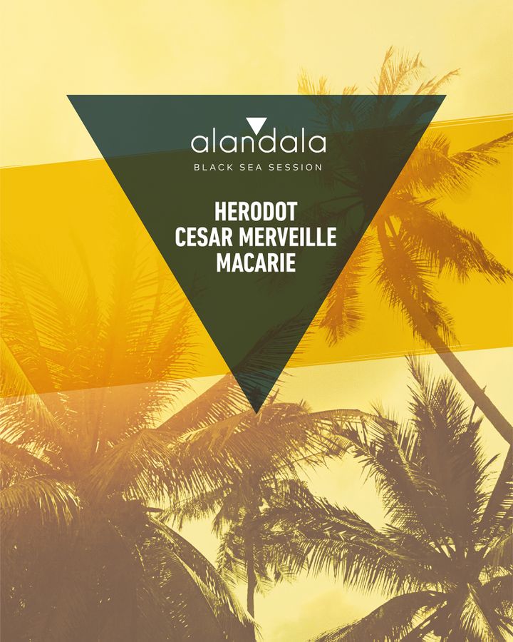 Alandala at /FORM Beach