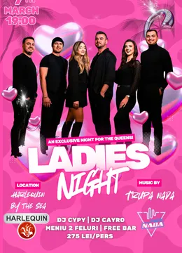 Constanta: Ladies Night