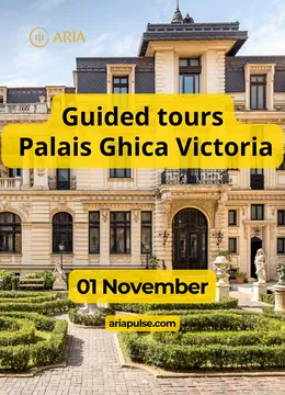 Palais Ghica Victoria