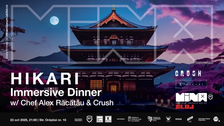 HIKARI Immersive Dinner