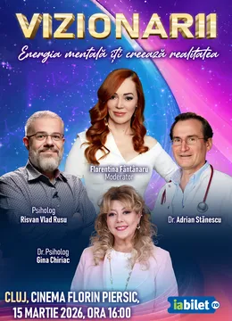 Cluj-Napoca: Vizionarii