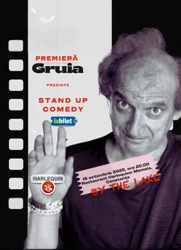 Mamaia: Gruia - Stand-up comedy