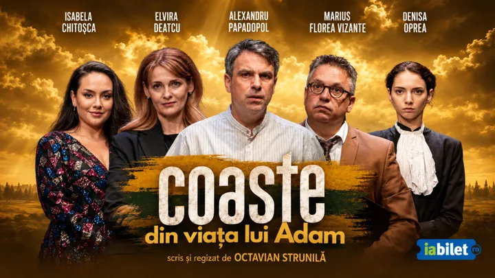 Ramnicu Valcea: Coaste din viața lui Adam