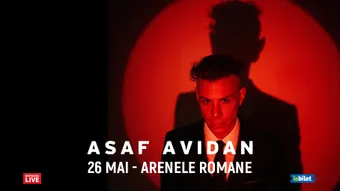 Asaf Avidan