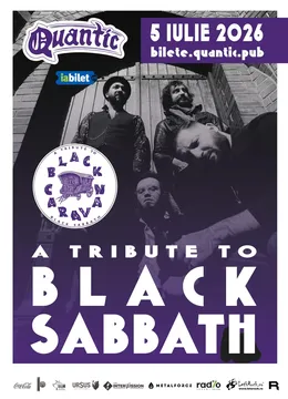 Black Caravan – a tribute to BLACK SABBATH