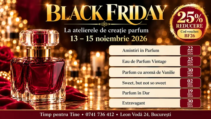 Atelier de Creație Parfum