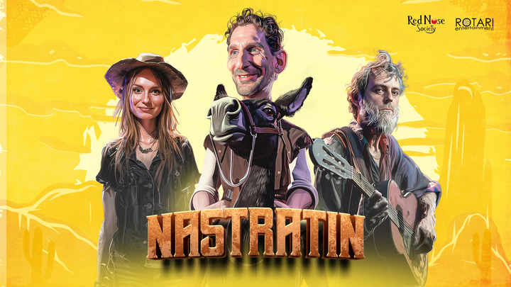 Brăila: Nastratin - The Smart Comedy