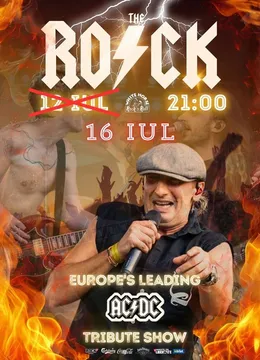 Costinesti: The rock (tribut AC/DC) - White Horse Costinesti
