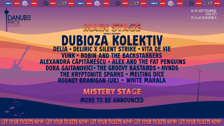 Danube Rock Sounds 2024