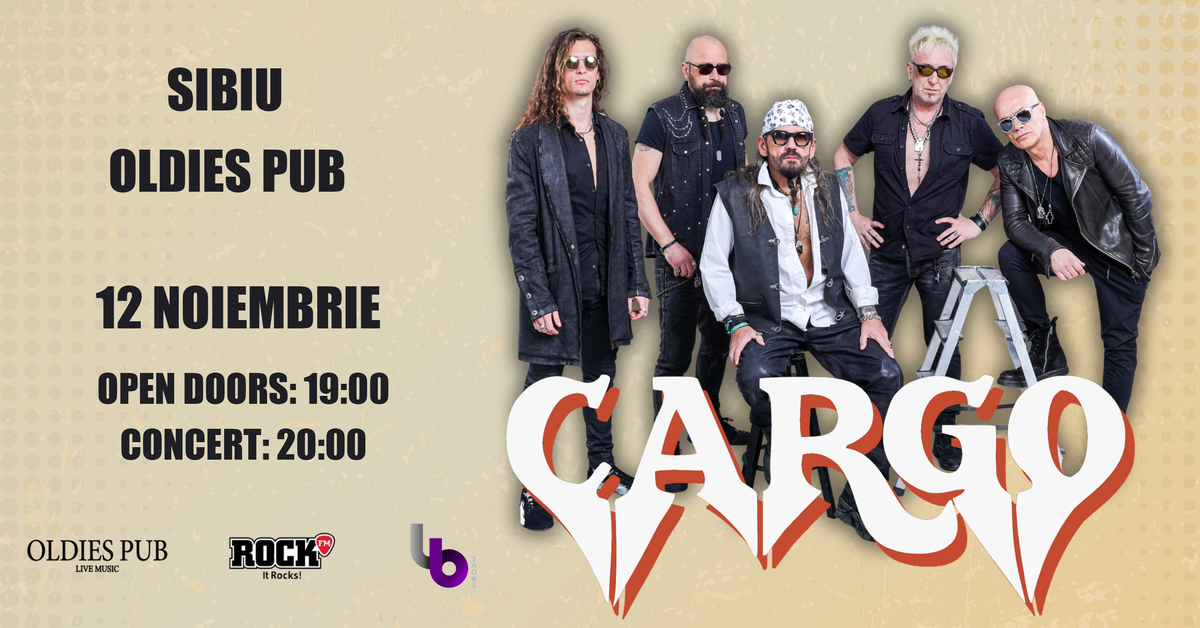 Concert Cargo