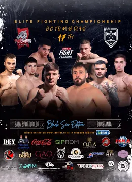 Constanta: Elite Fighting Championship
