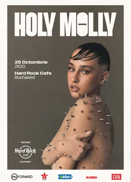 Concert Holy Molly