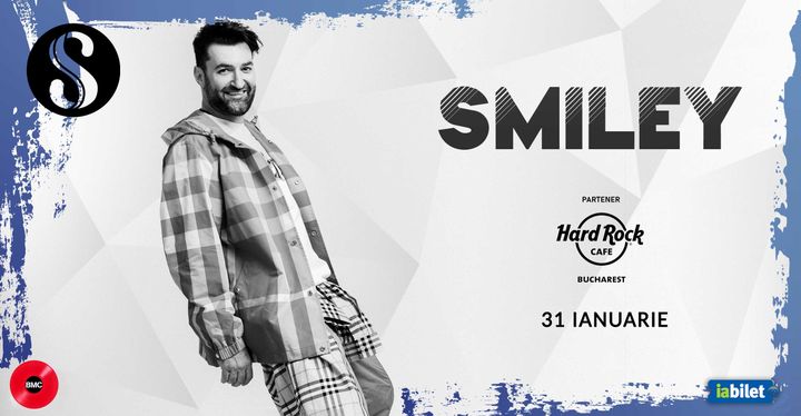 Concert Smiley