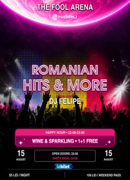 Nibiru: The Fool Arena ~ ROMANIAN HITS & MORE