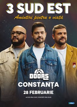 Constanța: Concert 3 Sud Est