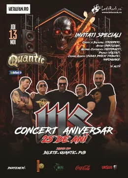 MS - concert aniversar - 25 ani