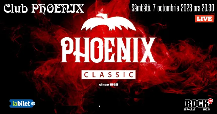 Constanta: Concert Phoenix