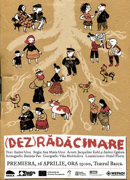 (Dez)rădăcinare de Andrei Ursu