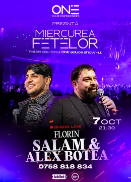 Florin Salam & Alex Botea