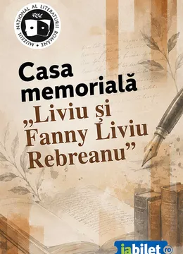 Casa memorială Liviu și Fanny Liviu Rebreanu
