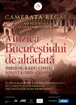 Muzica Bucurestiului de altadata