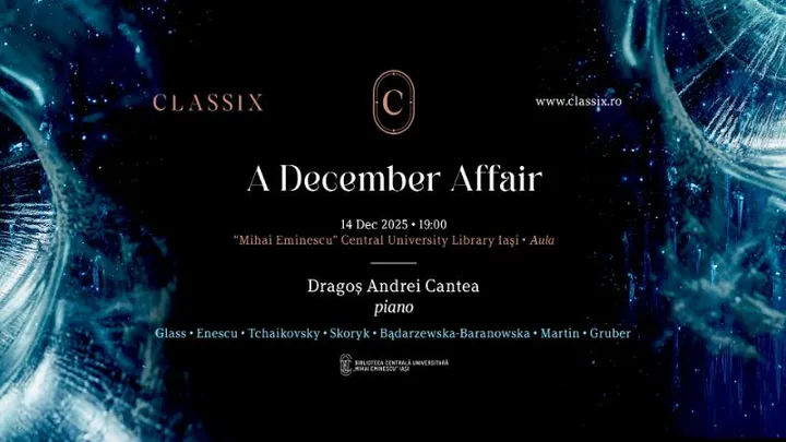 Classix Concert :: A December Affair