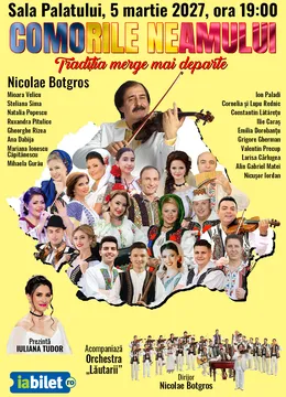 Spectacol Extraordinar | Comorile neamului
