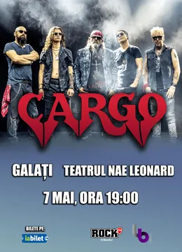 Galati: Concert Cargo