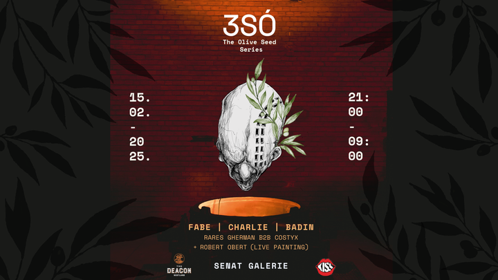 3SO The Olive Seed