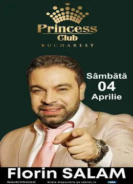 Concert Florin Salam