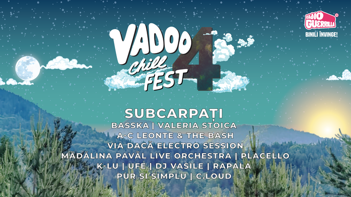 Vadoo Chill Fest 4