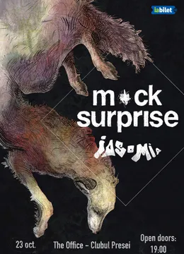 Târgu Mureș: Mock Surprise & Iasomia