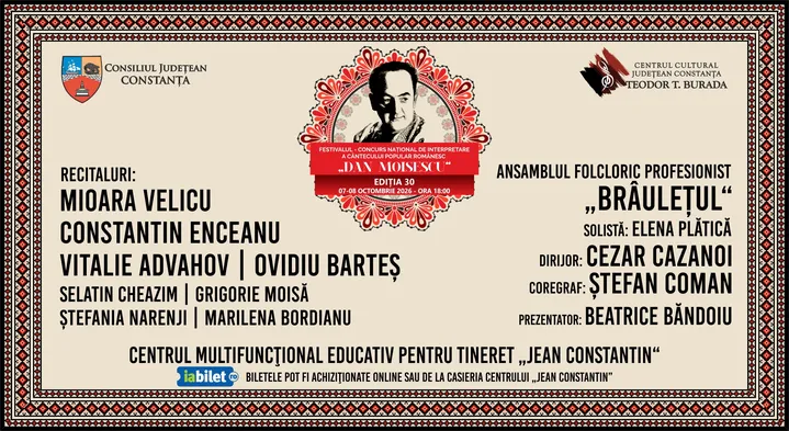 Constanta: Festivalul "Dan Moisescu" - Ziua 2