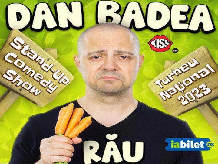 Constanta: Dan Badea | Super Show