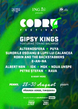 Donație @ CODRU Festival 2026