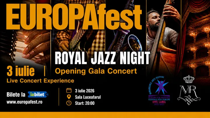EUROPAfest 33: Opening Gala Concert