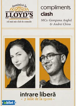 Lloyd's: Compliments Clash