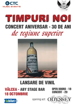 Ramnicu Valcea: Concert Timpuri Noi