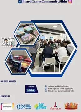 Sibiu: Boardgames