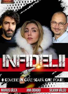 Infidelii (Amorezii in flagrant delict)