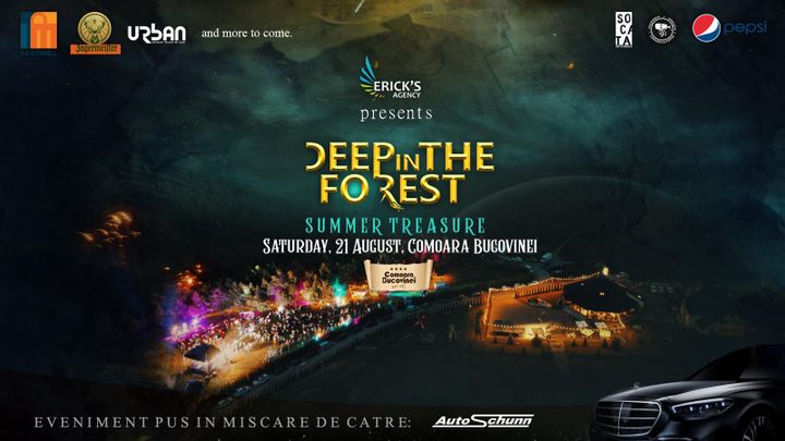 Deep In The Forest: Summer Treasure
