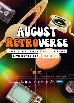 August Retroverse