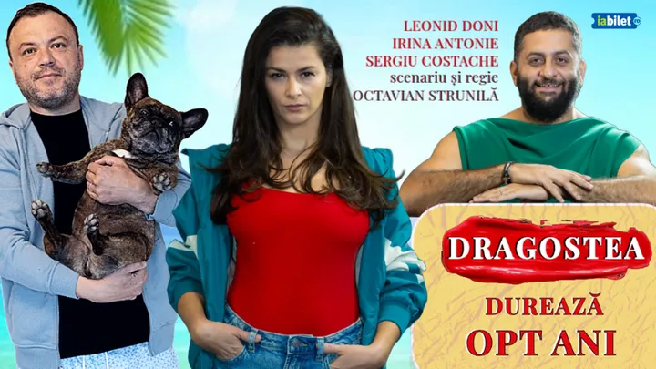 Calarasi: Dragostea durează 8 ani