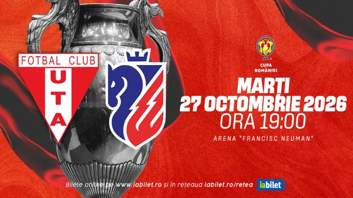 UTA Arad – FC Botosani