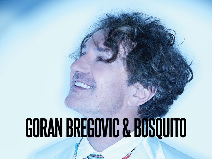 Goran Bregovic si Bosquito la Sala Palatului