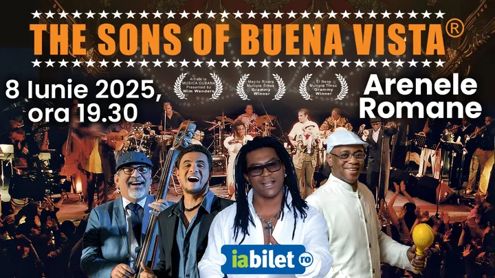 Concert The Sons Of Buena Vista