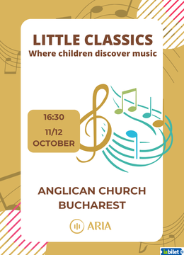 Aria Kids – Little Classics