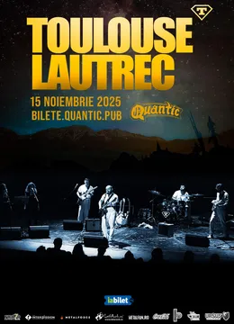 Concert Toulouse Lautrec